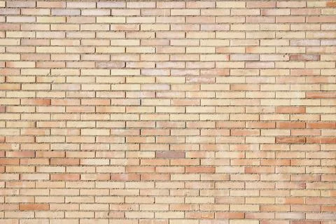Brick wall view Stock Photos
