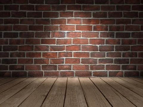 Brick Wall Illustrations ~ Stock Brick Wall Vectors