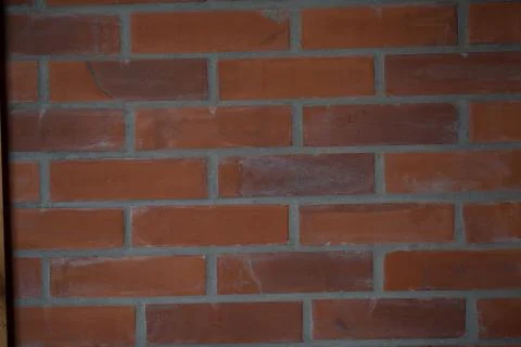 Brick wall for your design Stock Photos