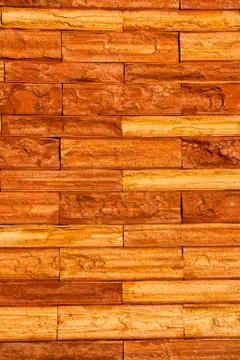 Brick walls. Stock Photos