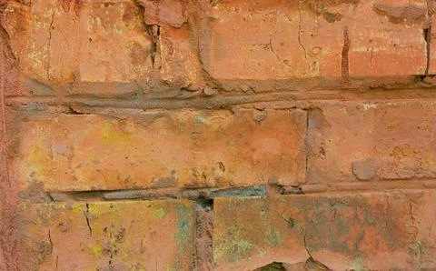 Brick walls Stock Photos