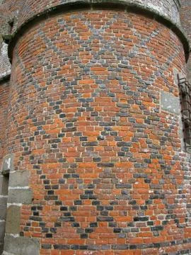 Brick work Stock-Fotos