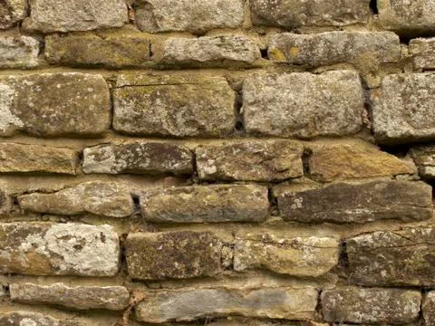 Brick work Stock Photos
