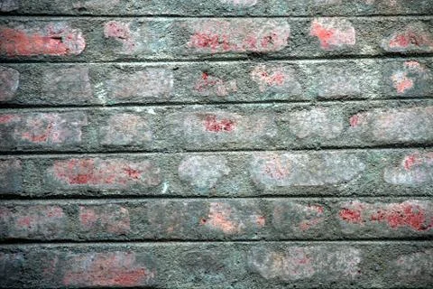 Brick Work Stock Photos