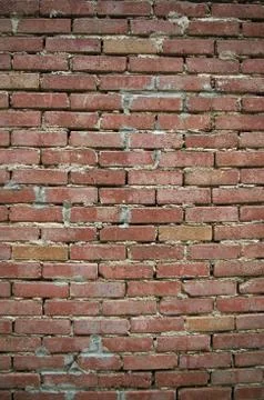 Bricked wall background Stock Photos