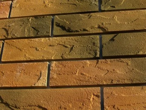 Bricked wall Stock Photos