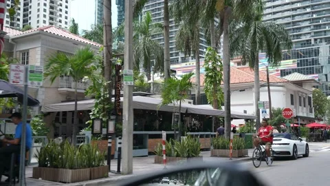 BRICKELL CITY CENTER Video stock 184965726
