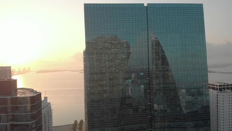 Brickell Stock Footage 129128002