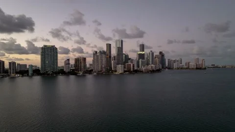 Brickell Miami Vídeos de archivo 171588385