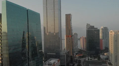 Brickell4 Stock Footage 129203237