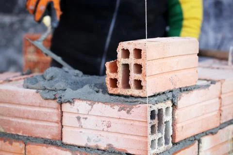 Bricklayer Stock Photos