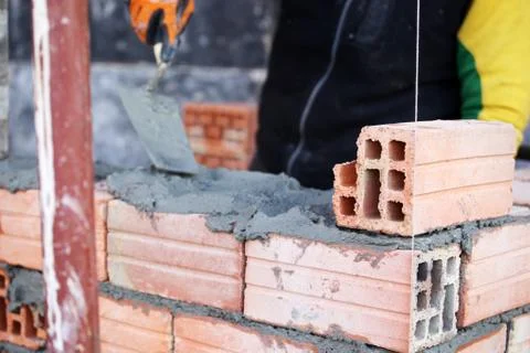Bricklayer Stock Photos