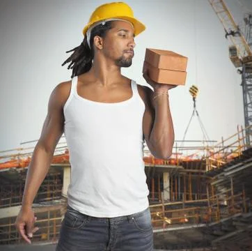 Bricklayer Stock Photos