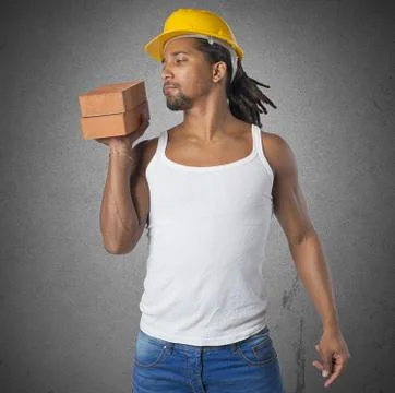 Bricklayer Stock Photos