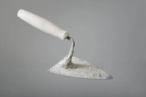 Bricklayer's Trowel Stock Photos
