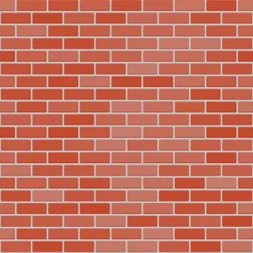 Bricks background Stock Illustration