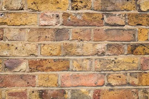Bricks background Stock Photos