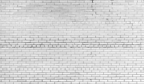 Bricks on cement texture Stock Photos
