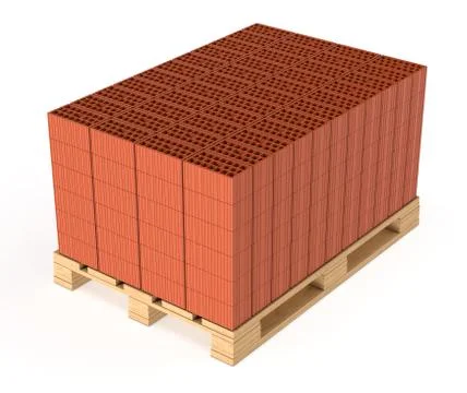 Bricks Stock Illustration