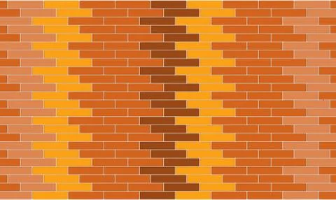 Bricks Stock Illustration