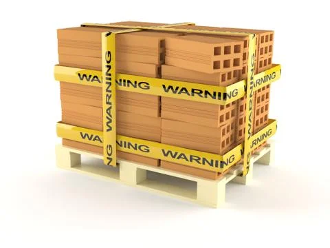 Bricks Stock Illustration
