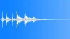BRICKS METAL MOVEMENT01Sound Effect