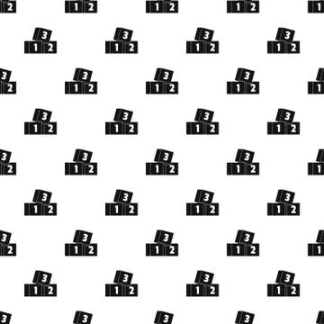 Bricks pattern Stock Illustration