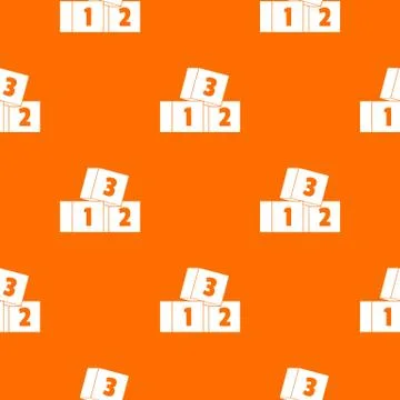 Bricks pattern seamless Stock Illustration