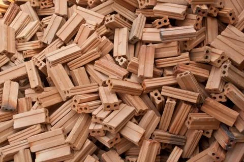 Bricks Foto stock