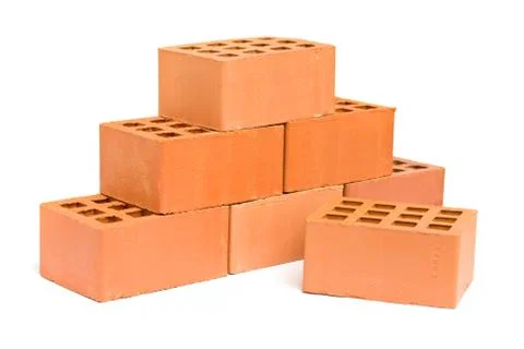 Bricks Foto stock