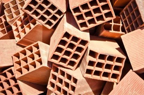 Bricks Foto stock