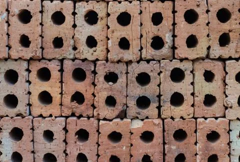 Bricks. Fotos de archivo