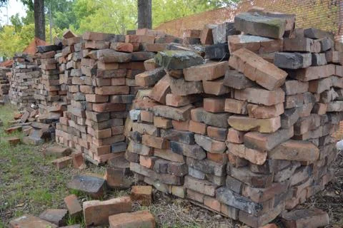 Bricks Stock Photos