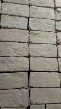 This is the bricks Stock Photos