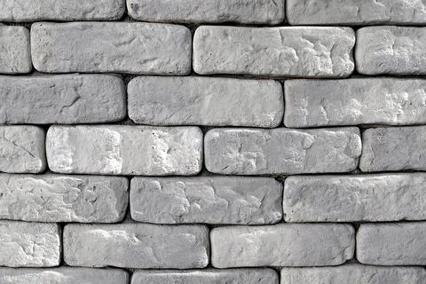 Bricks texture background. modern loft style rough texture. aged rough bricks Stock-Fotos