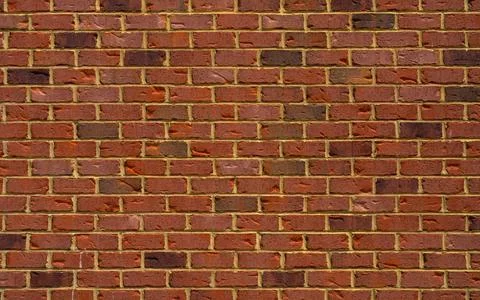 Bricks texture. Brick wall for construction themes. Brick wall background Stock Photos