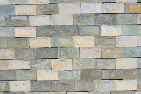 Bricks texture or background Stock Photos