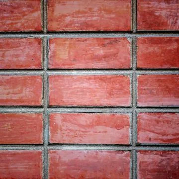 Bricks texture Stock Photos