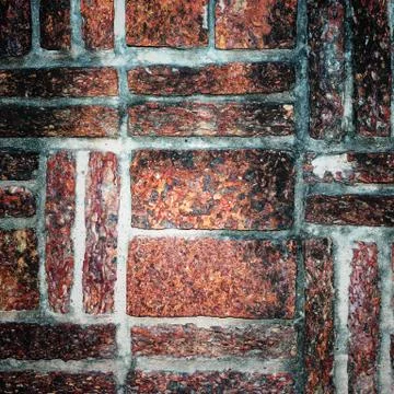 Bricks texture Stock Photos