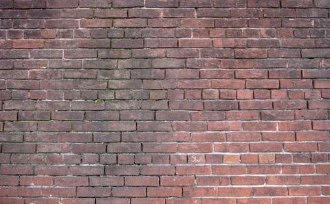 Bricks in wall background. Bricks on masonry texture. Bricks in redbrick pa.. 库存照片