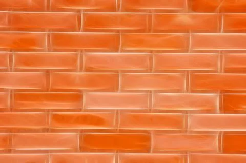 Bricks wall background Stock Photos