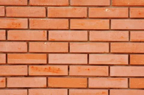 Bricks wall background Stock Photos