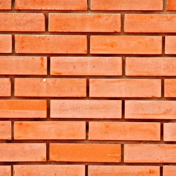 Bricks wall background Foto stock