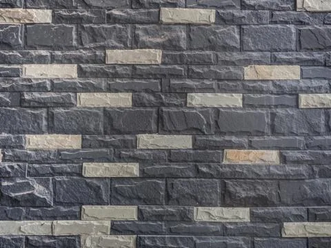 Bricks wall background Stock Photos