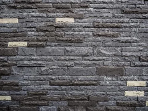 Bricks wall background Stock Photos
