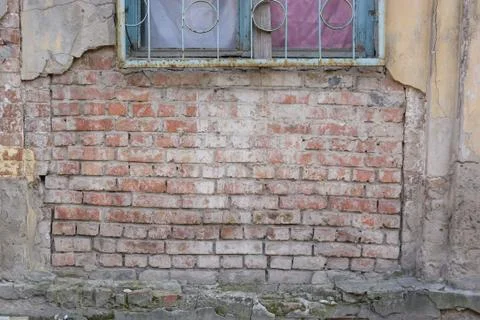 Bricks wall background Stock Photos