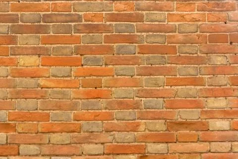 Bricks wall background Stock Photos