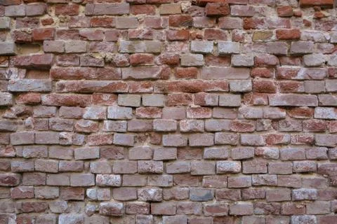 Bricks wall background Stock Photos