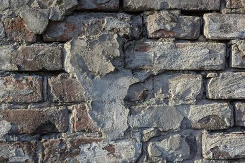Bricks wall background Stock Photos
