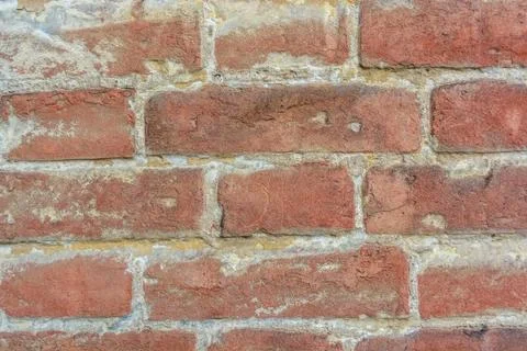 Bricks wall background Foto stock